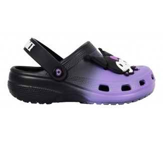 CLOGS FOOTY CLKU305.01 VIOLETA/ROSA