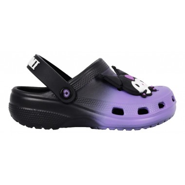 CLOGS FOOTY CLKU305.01 VIOLETA/ROSA