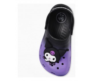 CLOGS FOOTY CLKU305.01 VIOLETA/ROSA